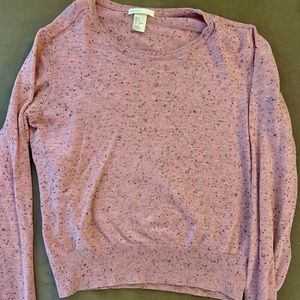 H&M Pink Sweater